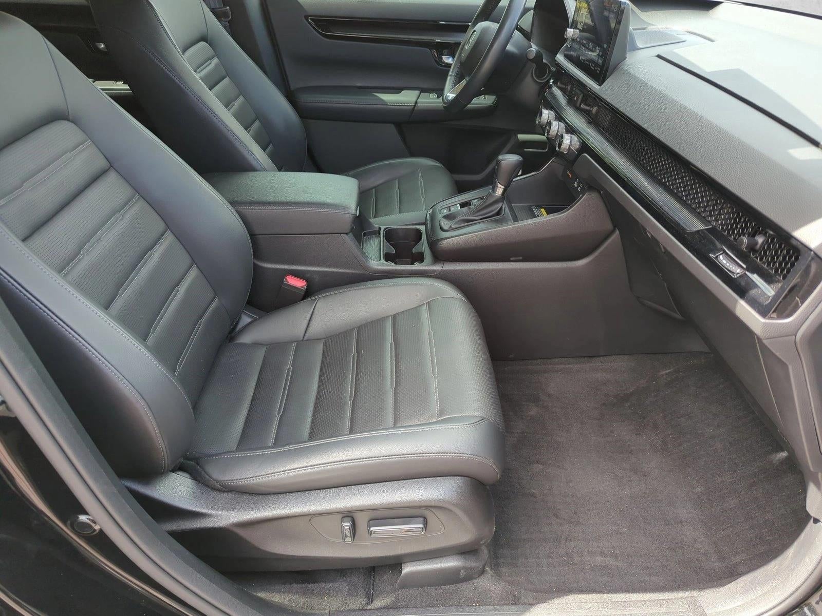 2023 Honda CR-V EX-L 2WD