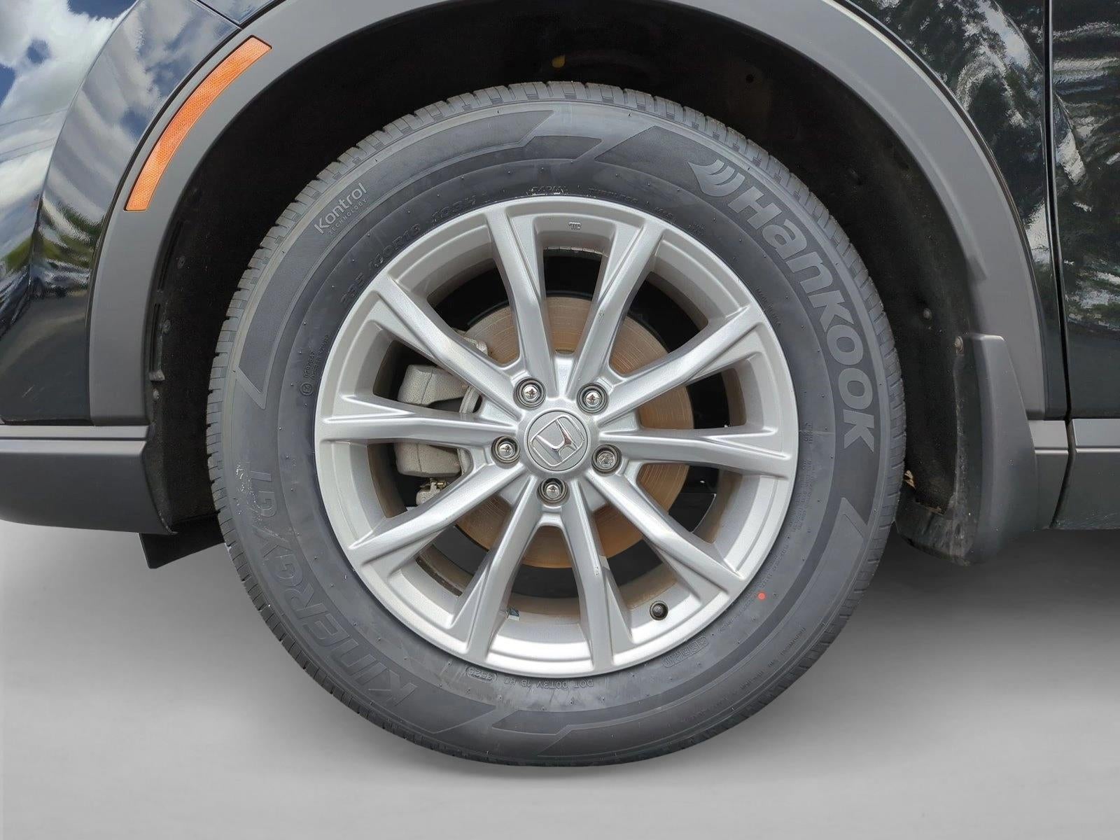 2023 Honda CR-V EX-L 2WD