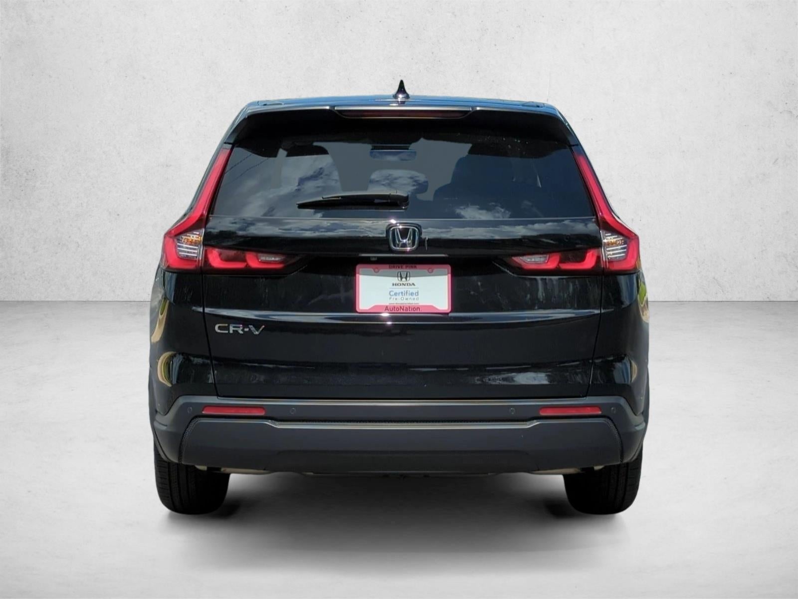 2023 Honda CR-V EX-L 2WD