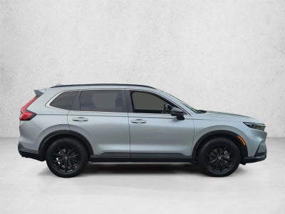 2024 Honda CR-V Hybrid Sport FWD