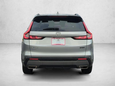 2024 Honda CR-V Hybrid Sport FWD