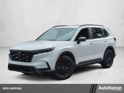 2024 Honda CR-V Hybrid Sport-L FWD
