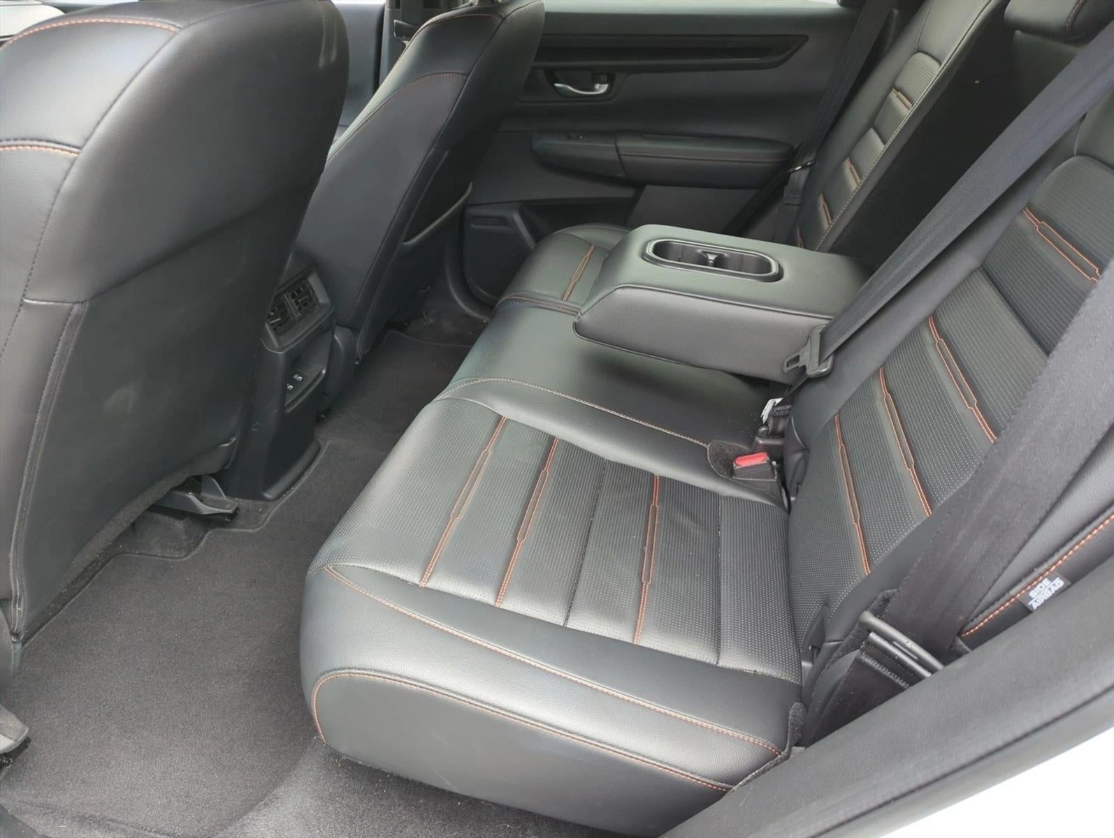 2024 Honda CR-V Hybrid Sport-L FWD