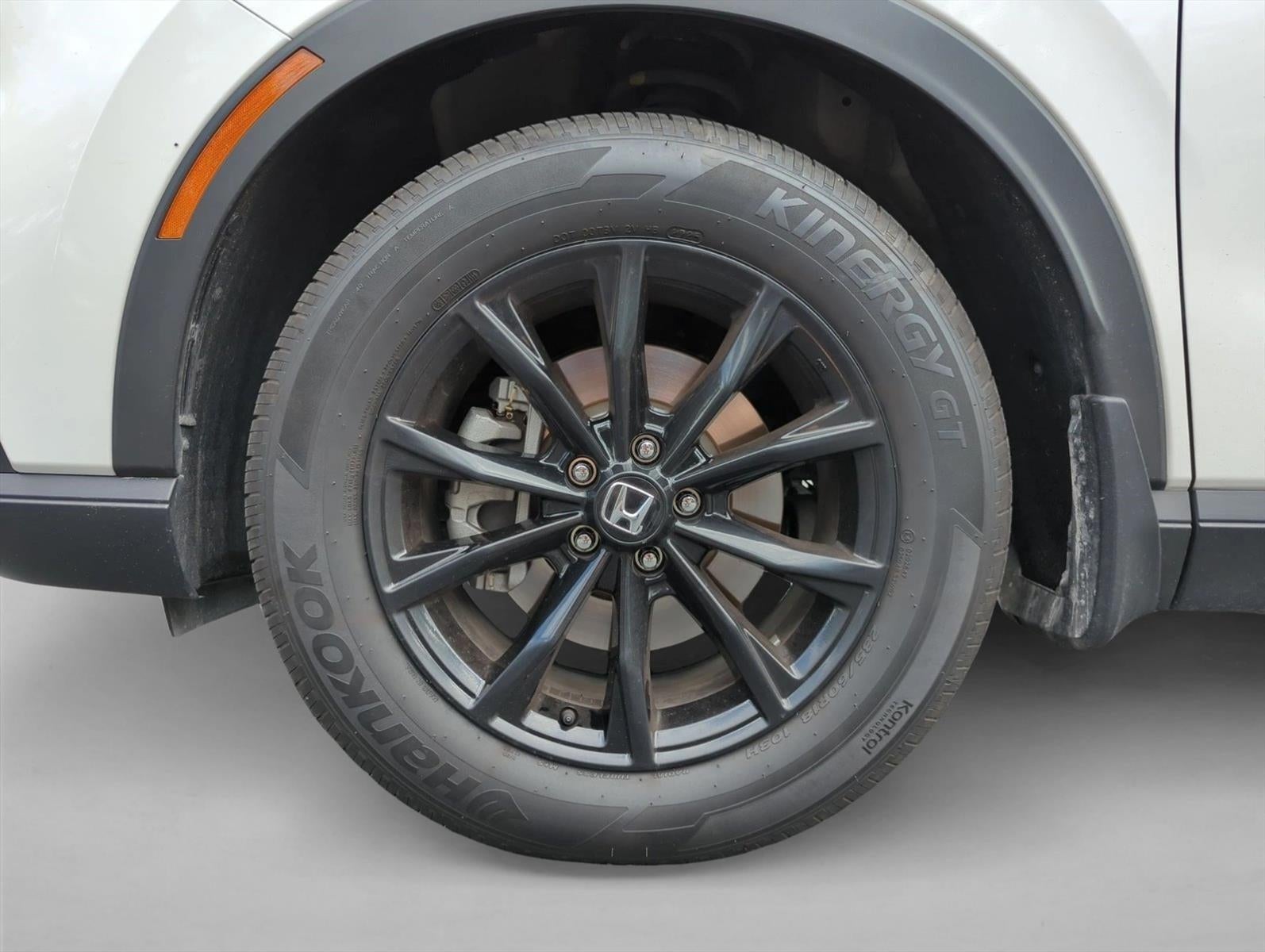 2024 Honda CR-V Hybrid Sport-L FWD