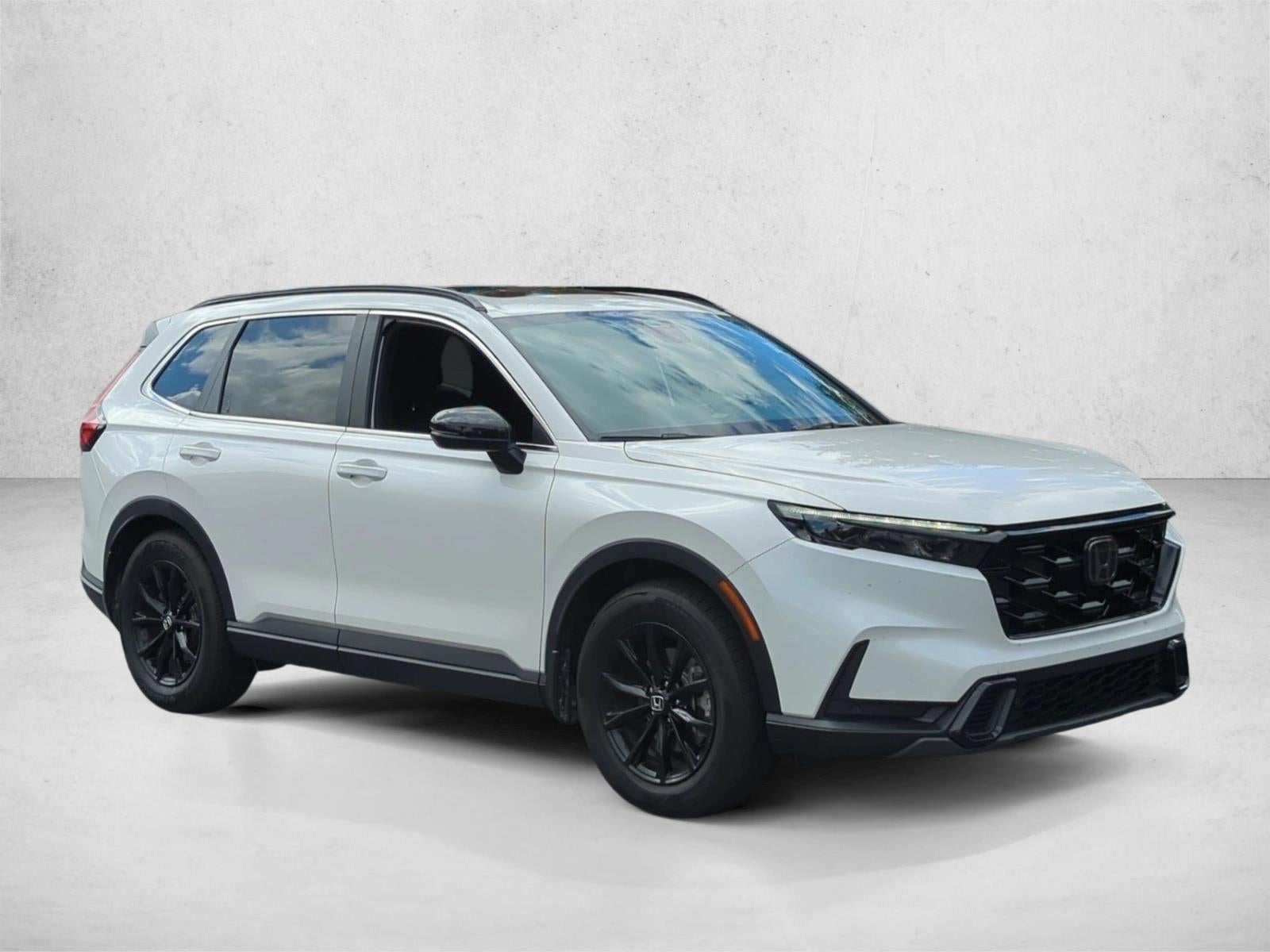 2024 Honda CR-V Hybrid Sport-L FWD