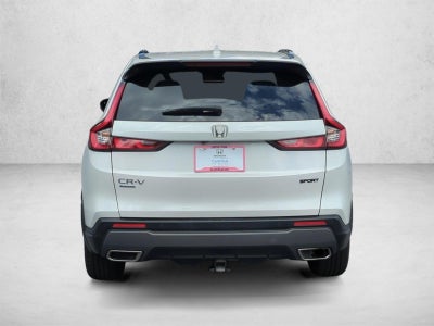 2024 Honda CR-V Hybrid Sport-L FWD