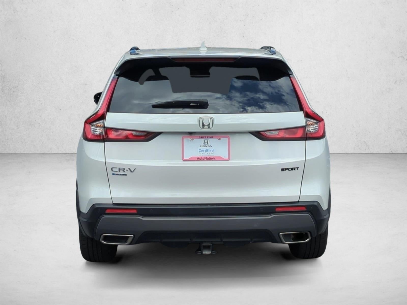 2024 Honda CR-V Hybrid Sport-L FWD