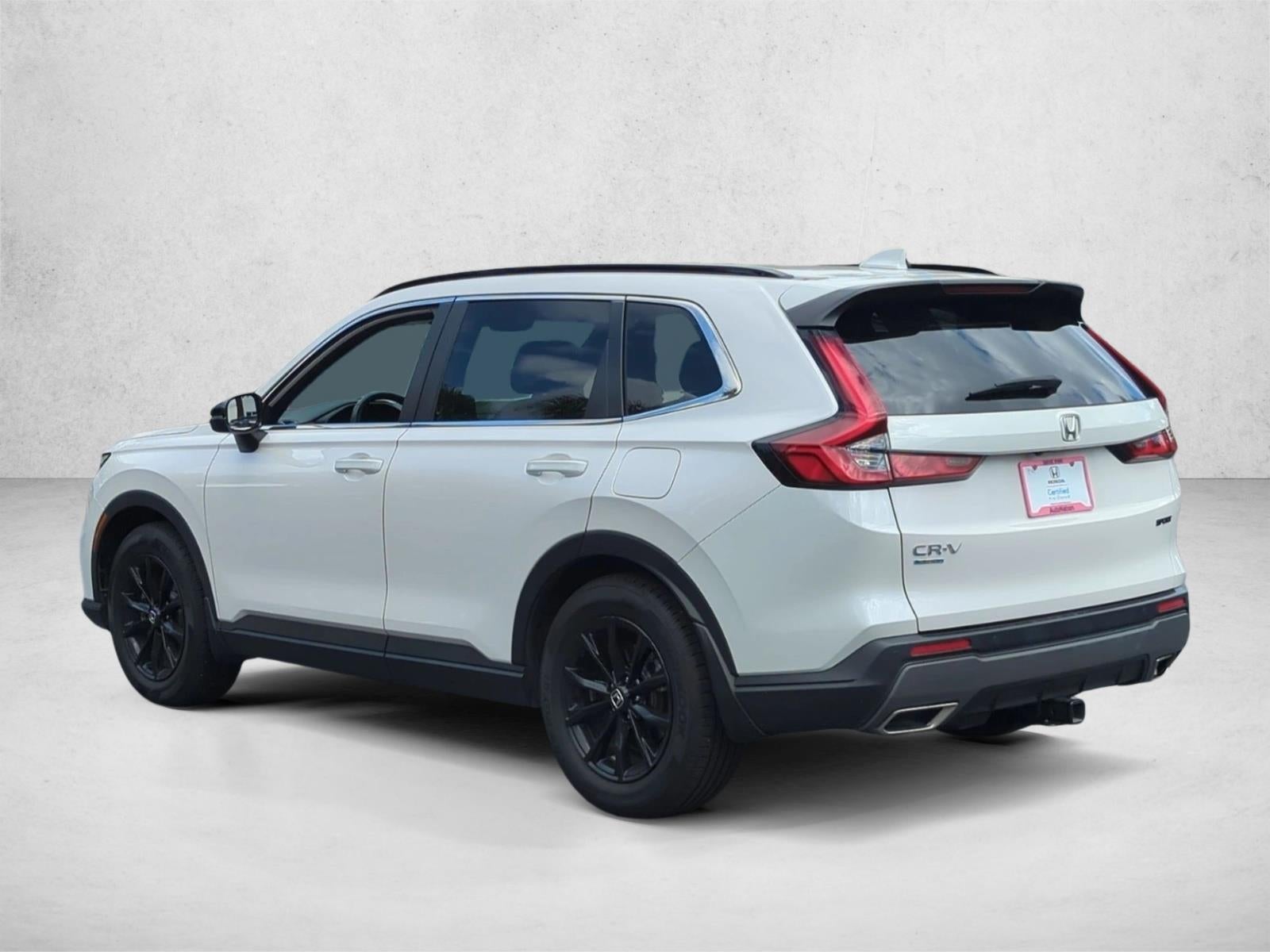 2024 Honda CR-V Hybrid Sport-L FWD
