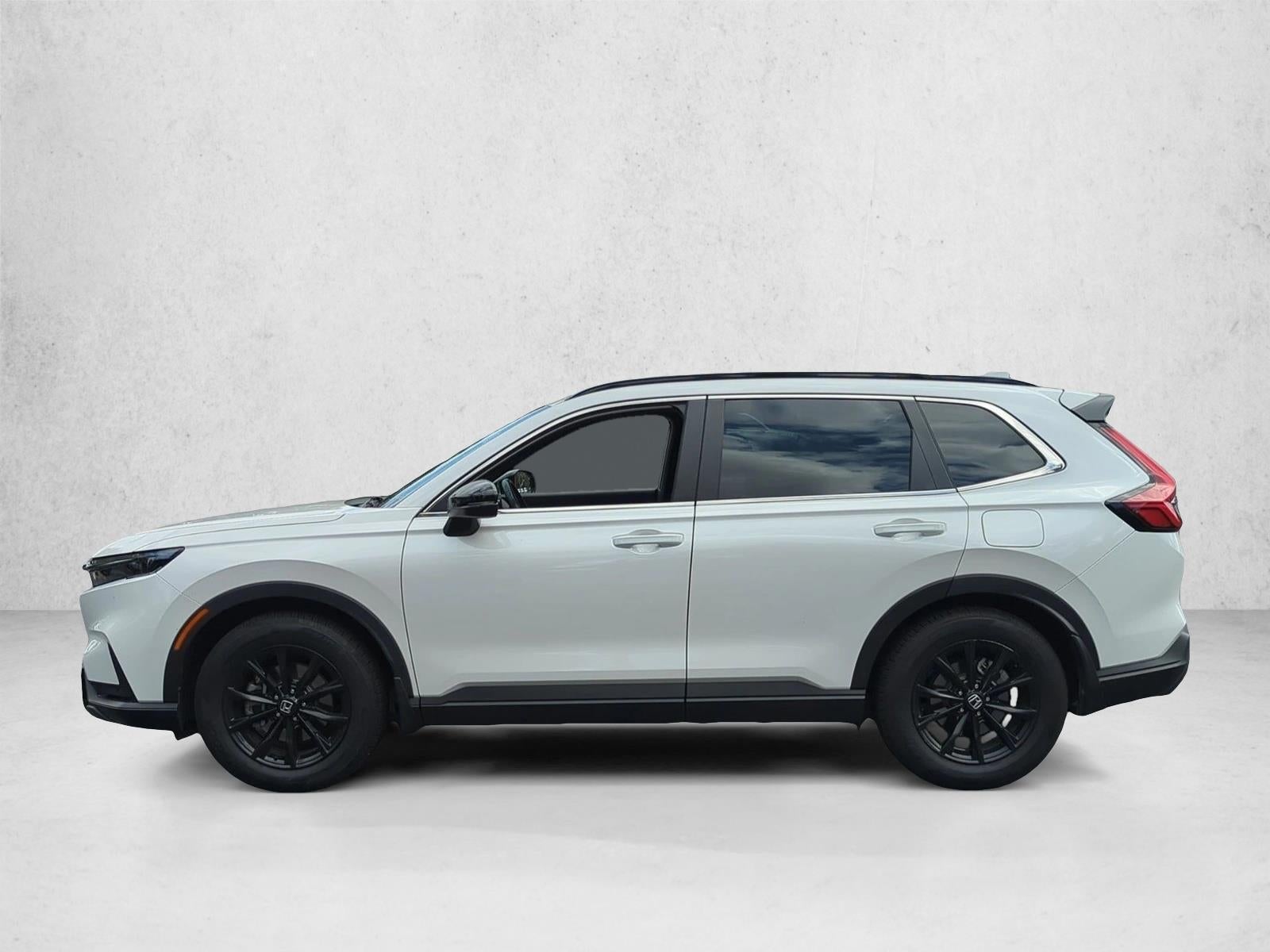 2024 Honda CR-V Hybrid Sport-L FWD