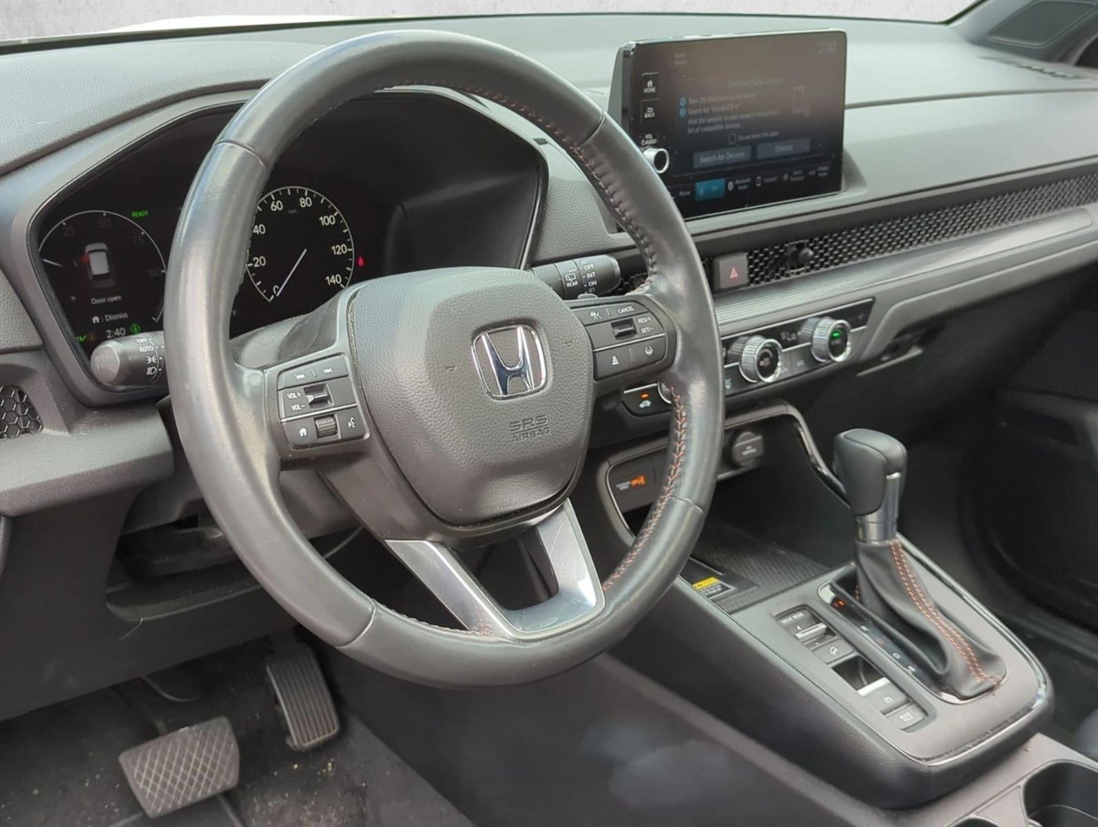2024 Honda CR-V Hybrid Sport-L FWD