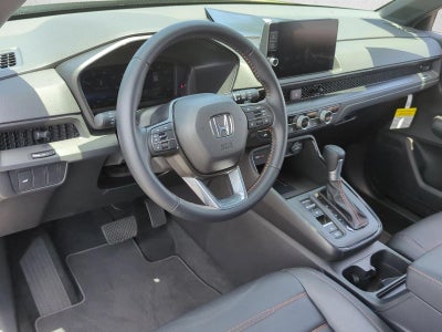 2026 Honda CR-V Hybrid Sport-L FWD