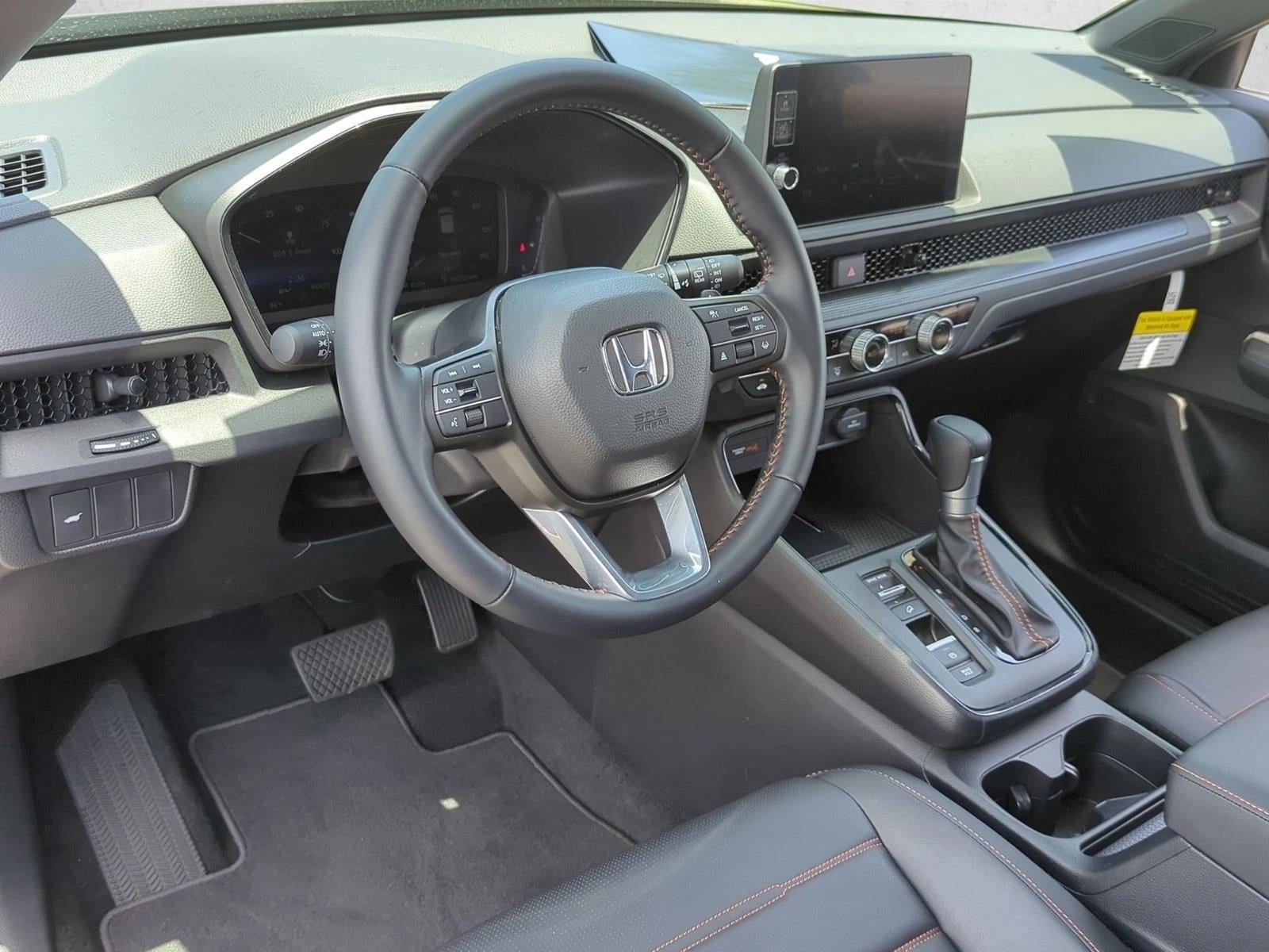 2026 Honda CR-V Hybrid Sport-L FWD