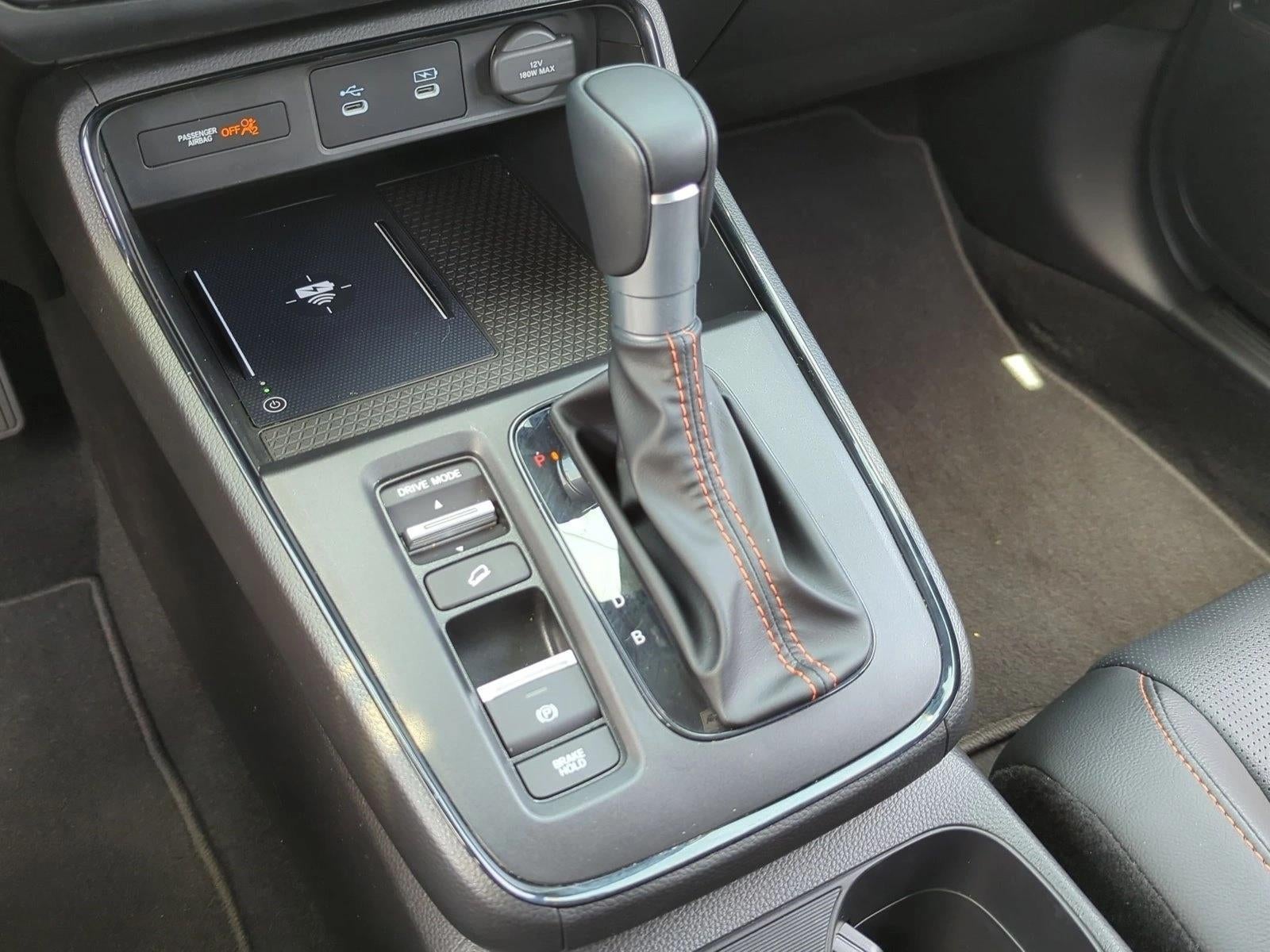 2026 Honda CR-V Hybrid Sport-L FWD