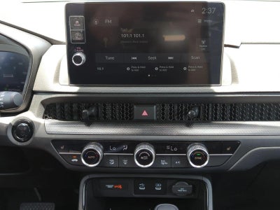 2026 Honda CR-V Hybrid Sport-L FWD