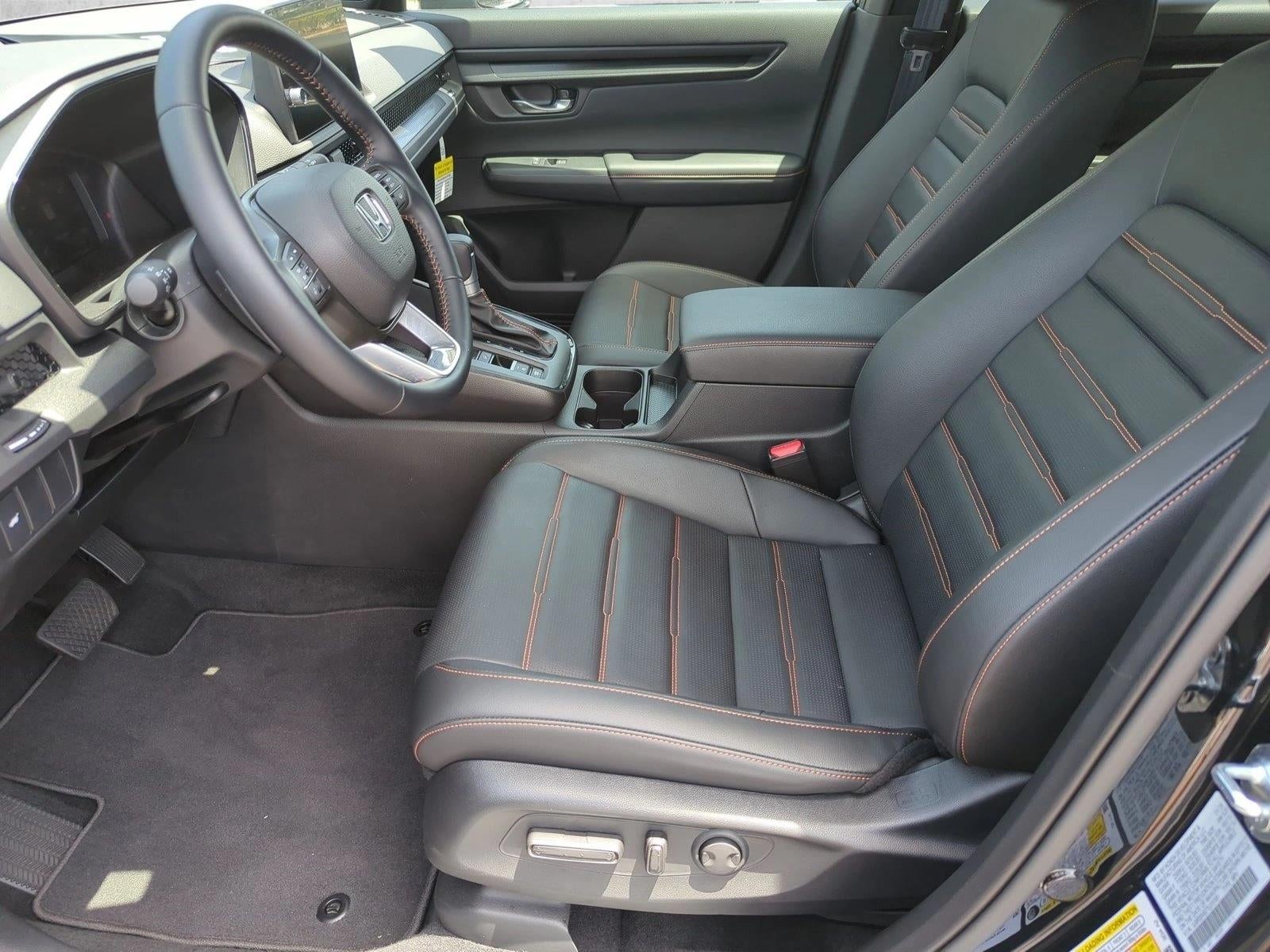 2026 Honda CR-V Hybrid Sport-L FWD