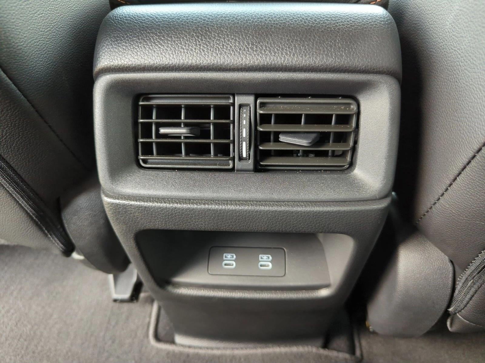 2026 Honda CR-V Hybrid Sport-L FWD