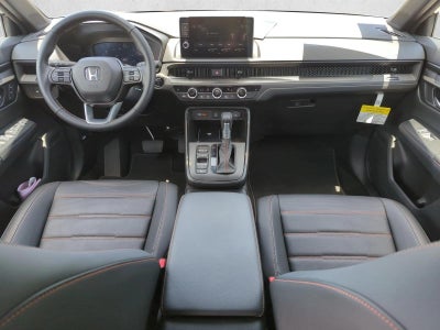 2026 Honda CR-V Hybrid Sport-L FWD