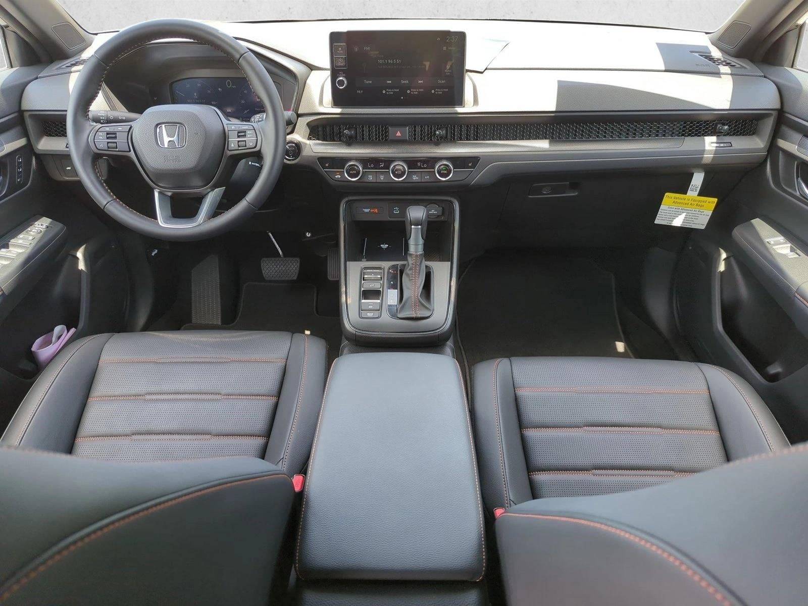 2026 Honda CR-V Hybrid Sport-L FWD