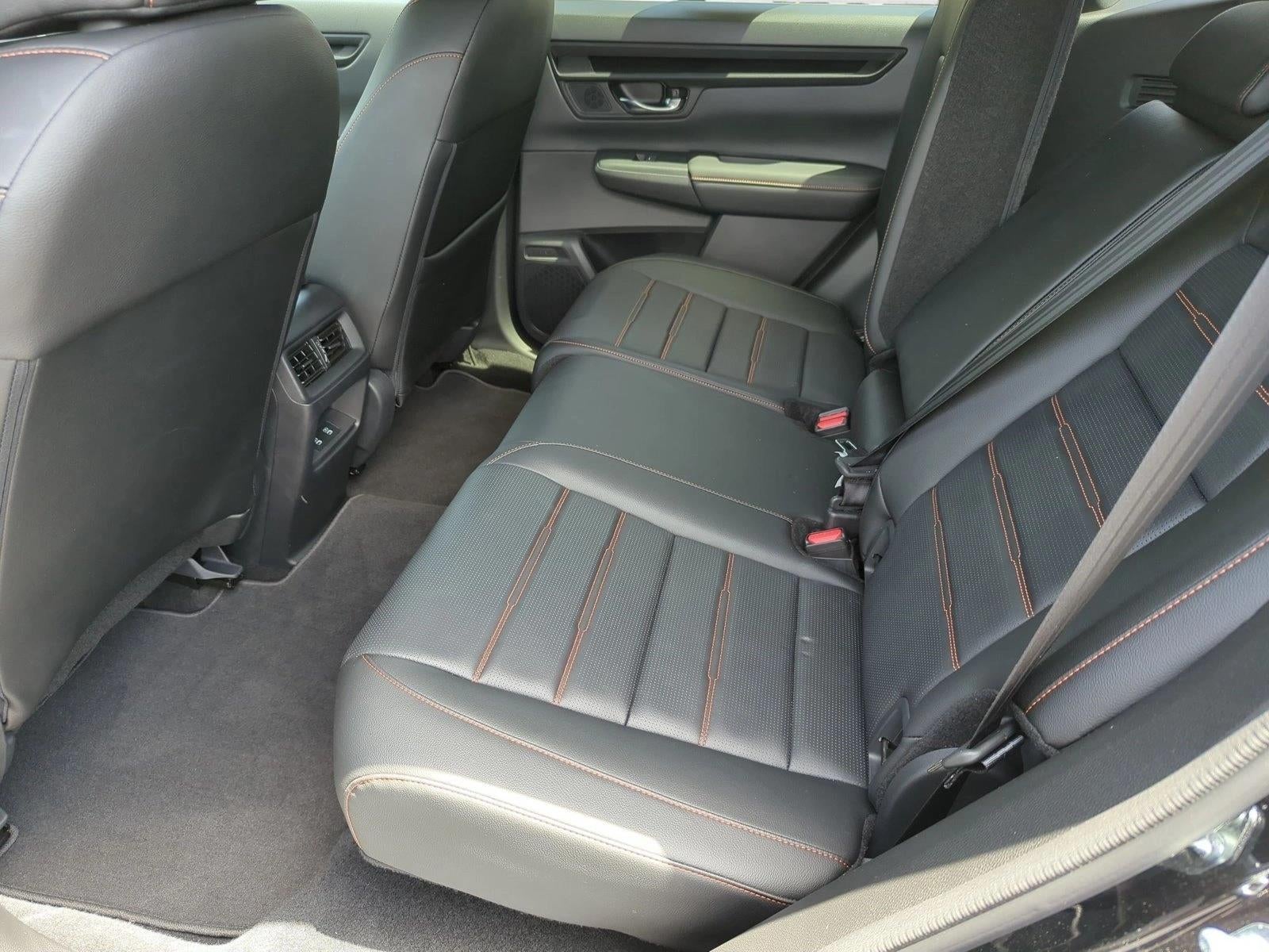 2026 Honda CR-V Hybrid Sport-L FWD