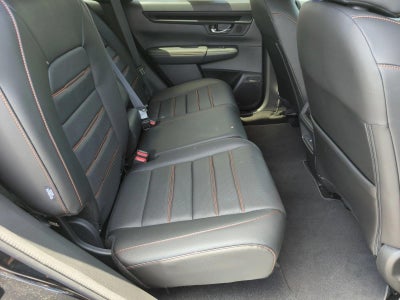 2026 Honda CR-V Hybrid Sport-L FWD