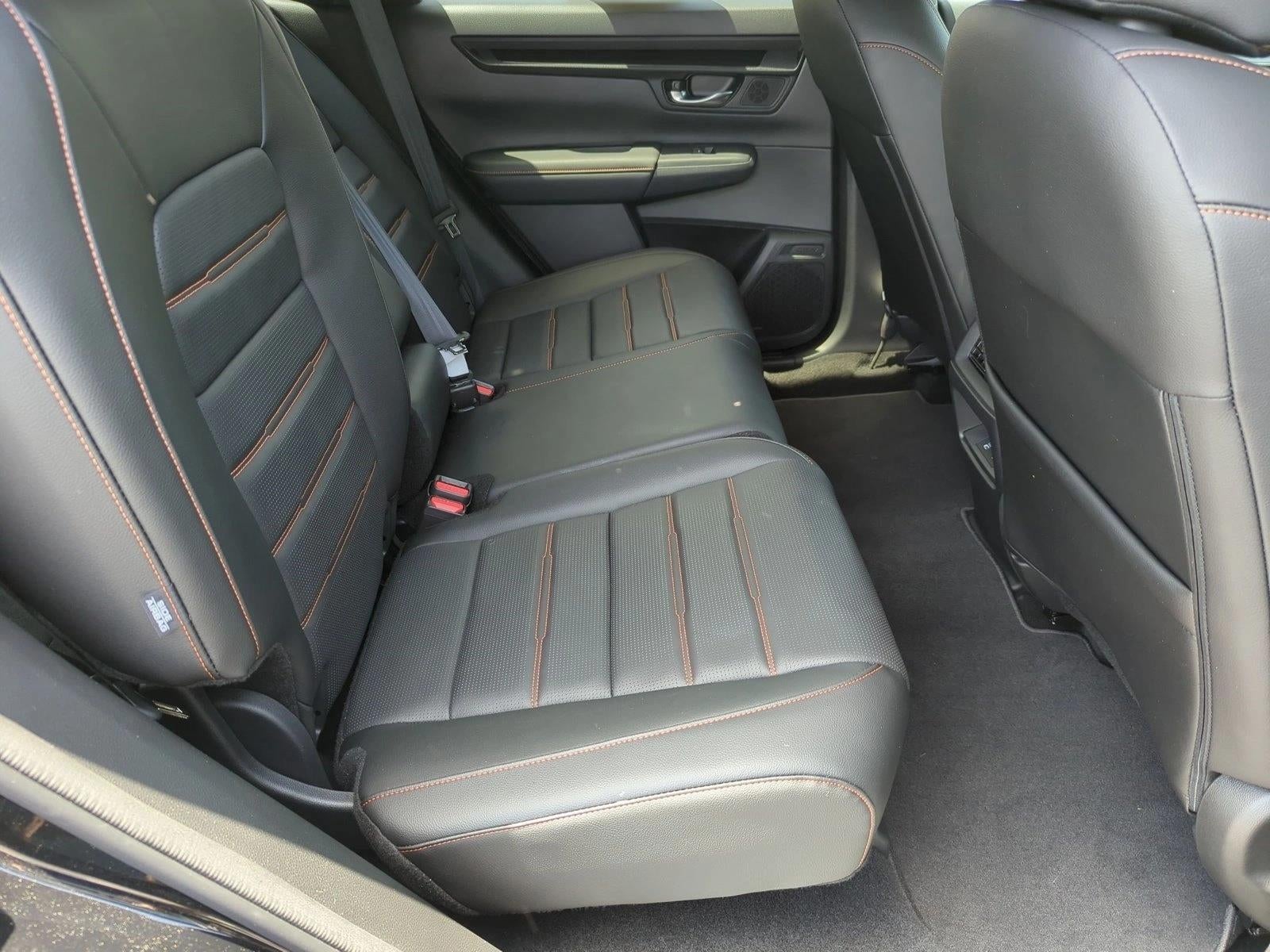 2026 Honda CR-V Hybrid Sport-L FWD