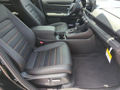 2026 Honda CR-V Hybrid Sport-L FWD