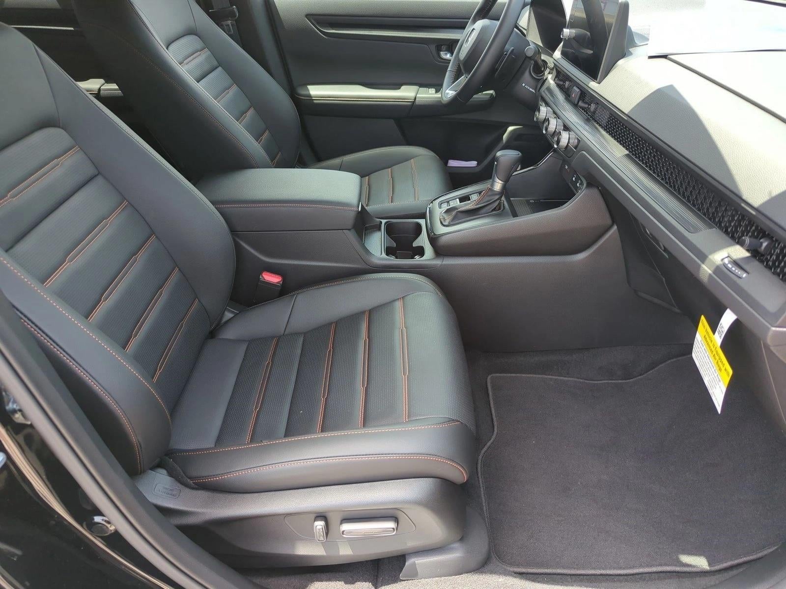 2026 Honda CR-V Hybrid Sport-L FWD