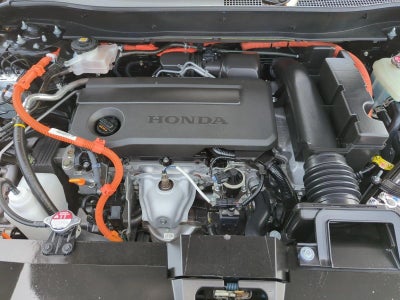 2026 Honda CR-V Hybrid Sport-L FWD