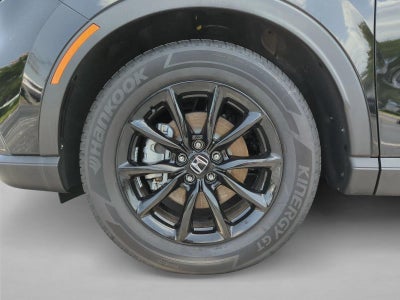 2026 Honda CR-V Hybrid Sport-L FWD