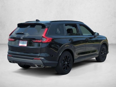2026 Honda CR-V Hybrid Sport-L FWD