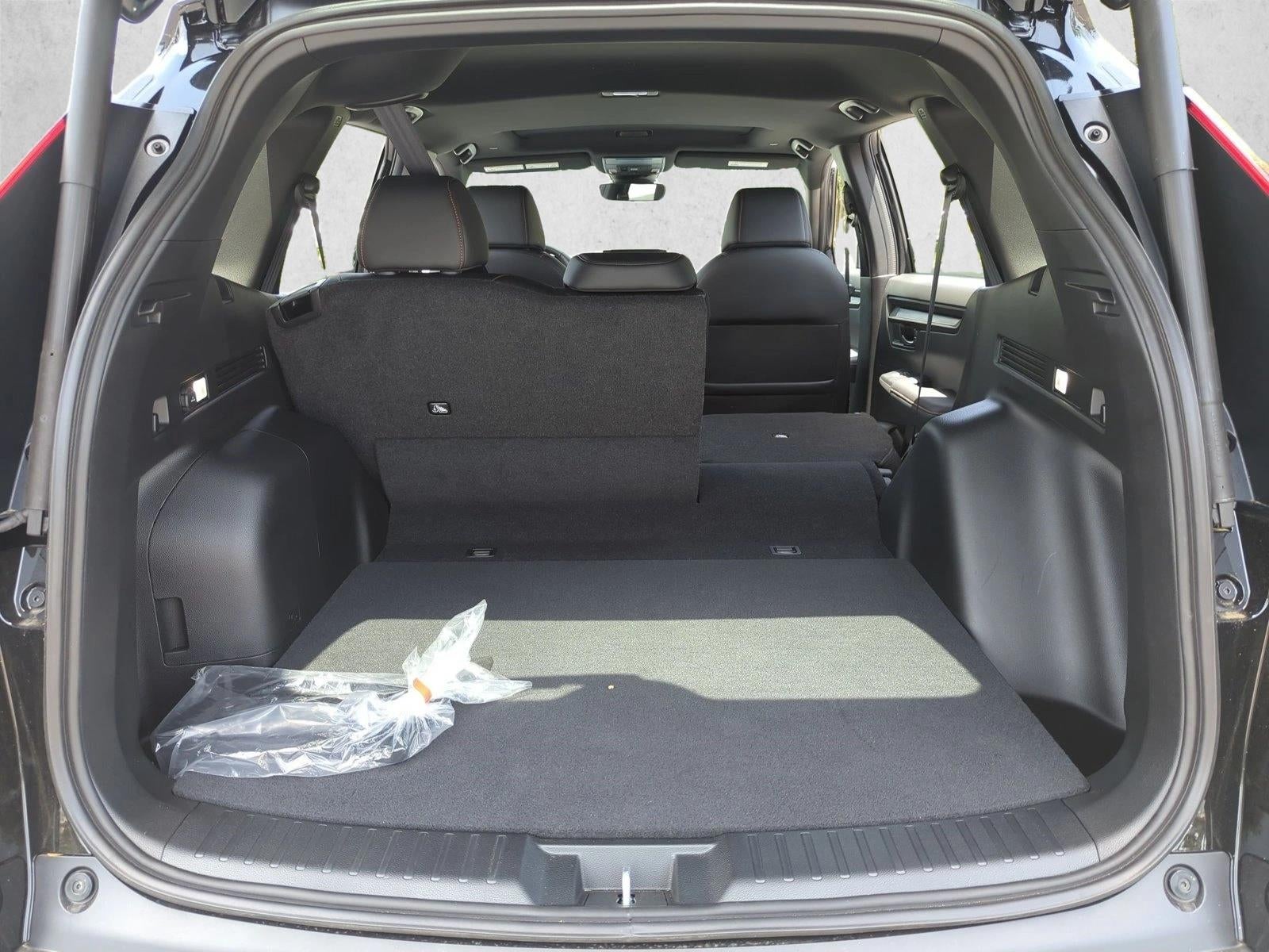 2026 Honda CR-V Hybrid Sport-L FWD