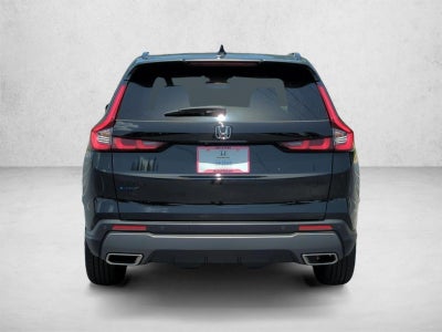 2026 Honda CR-V Hybrid Sport-L FWD