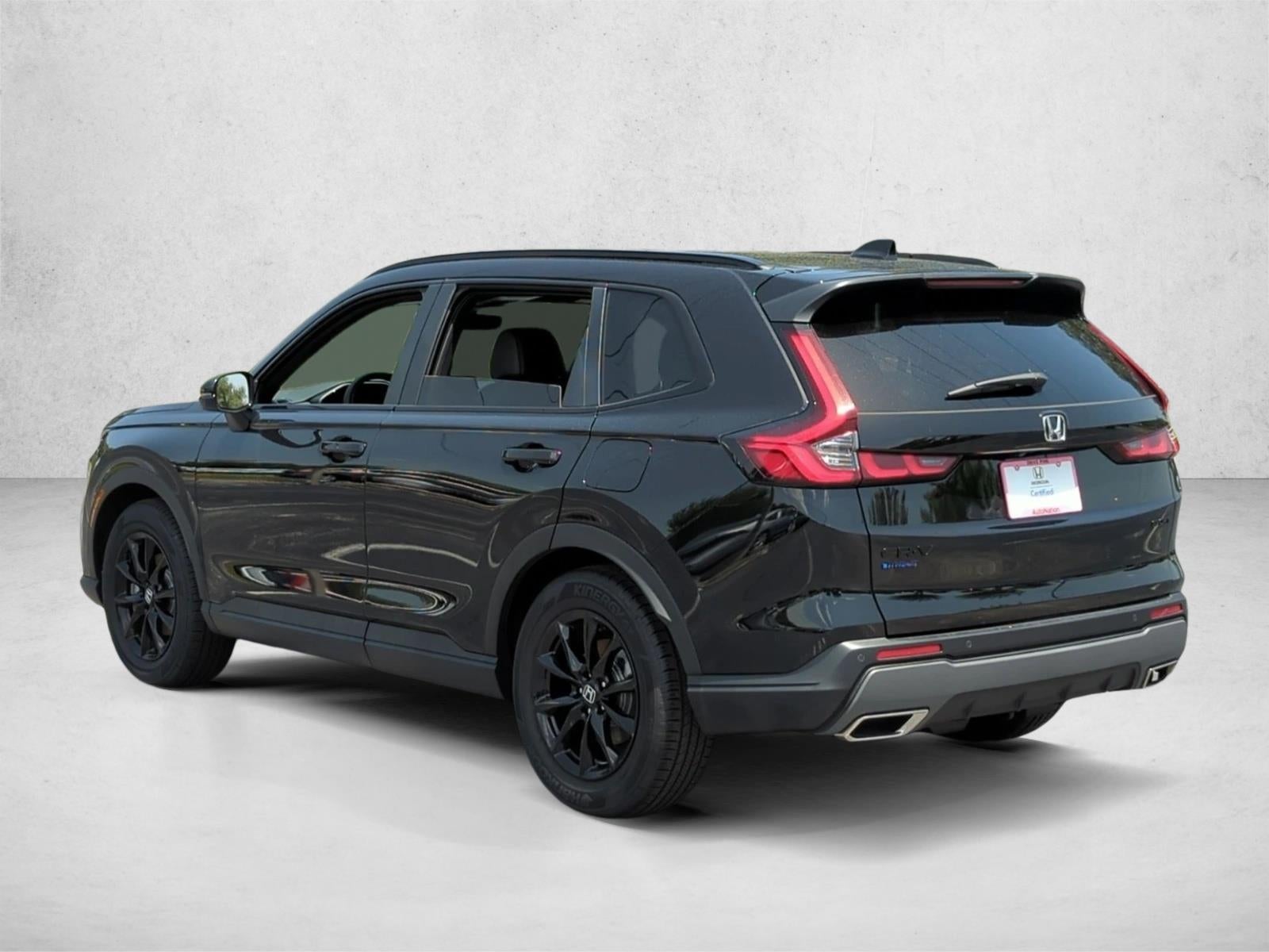 2026 Honda CR-V Hybrid Sport-L FWD