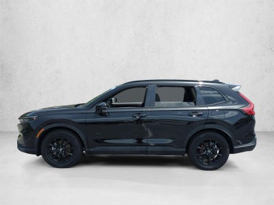 2026 Honda CR-V Hybrid Sport-L FWD