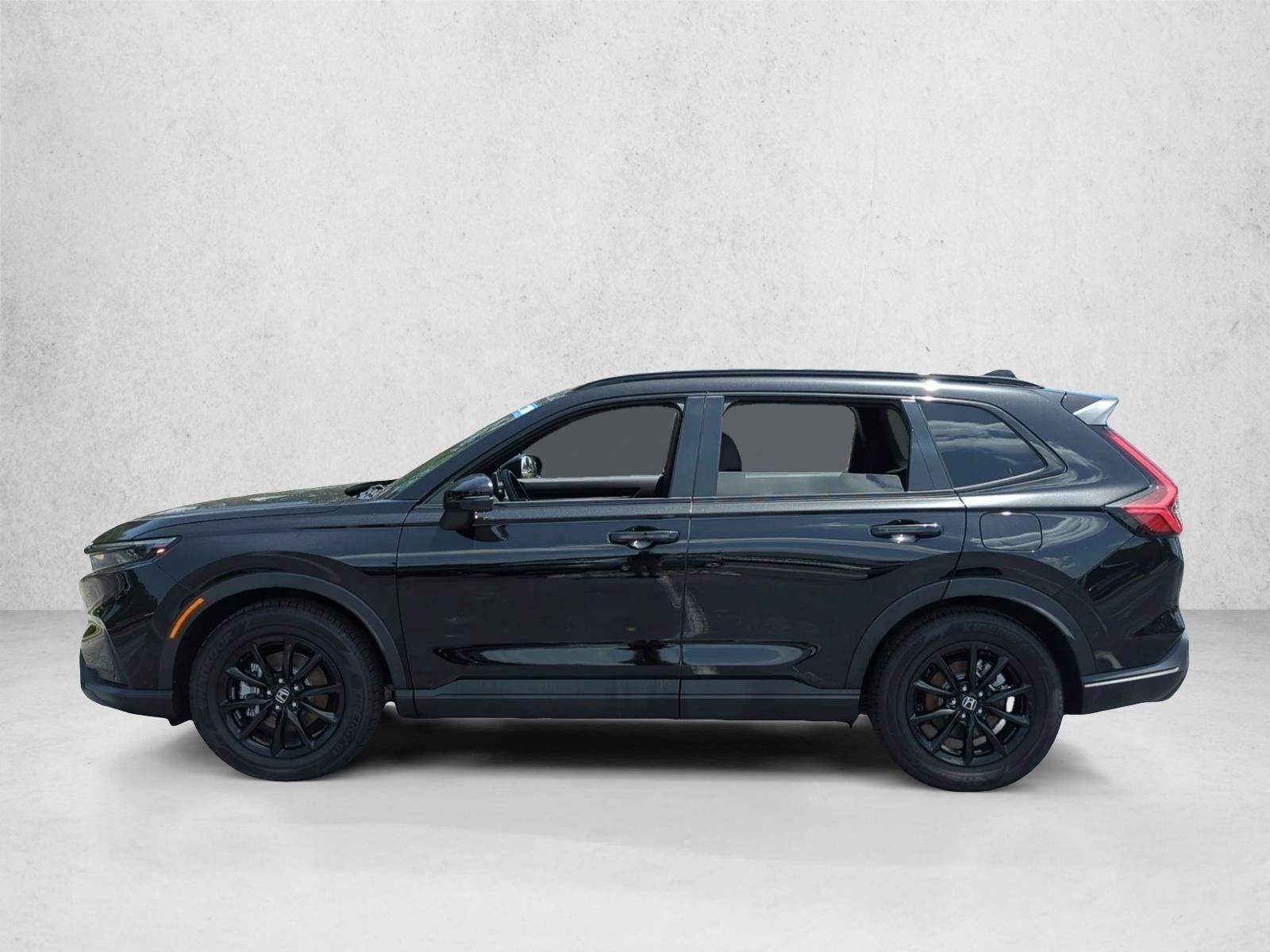 2026 Honda CR-V Hybrid Sport-L FWD