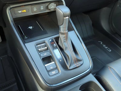 2026 Honda CR-V Hybrid Sport-L FWD