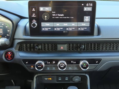 2026 Honda CR-V Hybrid Sport-L FWD