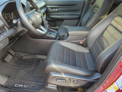 2026 Honda CR-V Hybrid Sport-L FWD
