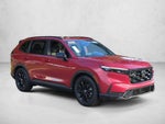 2026 Honda CR-V Hybrid Sport-L FWD