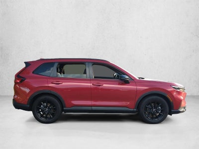 2026 Honda CR-V Hybrid Sport-L FWD