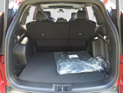 2026 Honda CR-V Hybrid Sport-L FWD