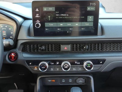 2026 Honda CR-V Hybrid Sport-L FWD