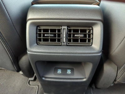 2026 Honda CR-V Hybrid Sport-L FWD