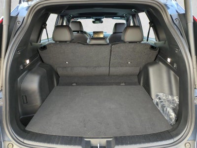 2026 Honda CR-V Hybrid Sport-L FWD