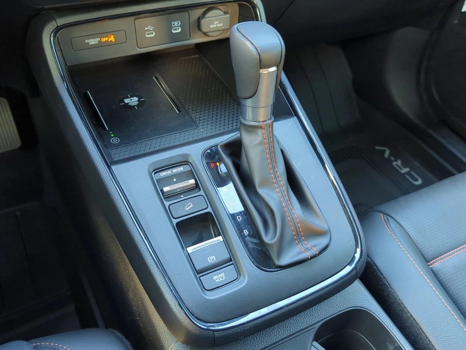 2026 Honda CR-V Hybrid Sport-L FWD