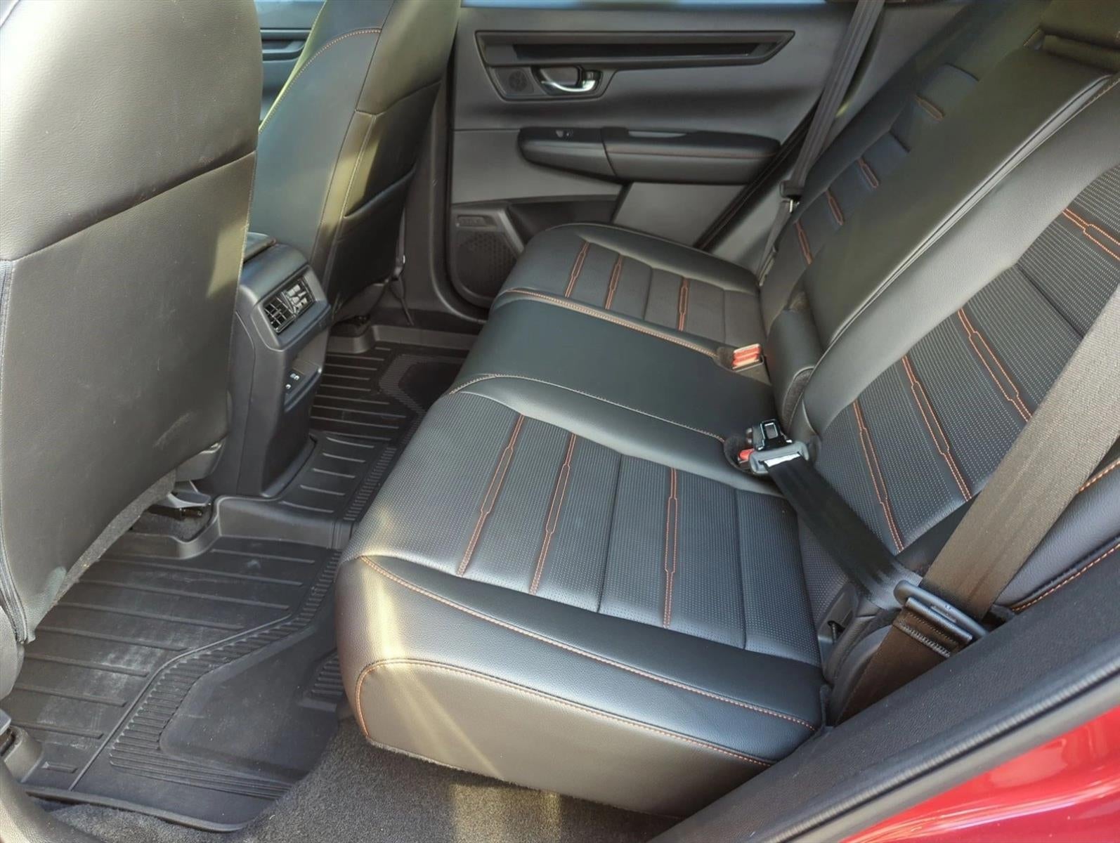 2026 Honda CR-V Hybrid Sport-L FWD