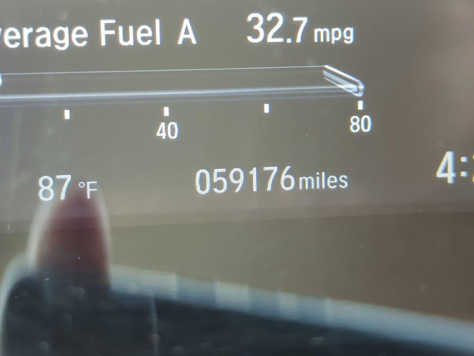 2022 Honda CR-V EX 2WD