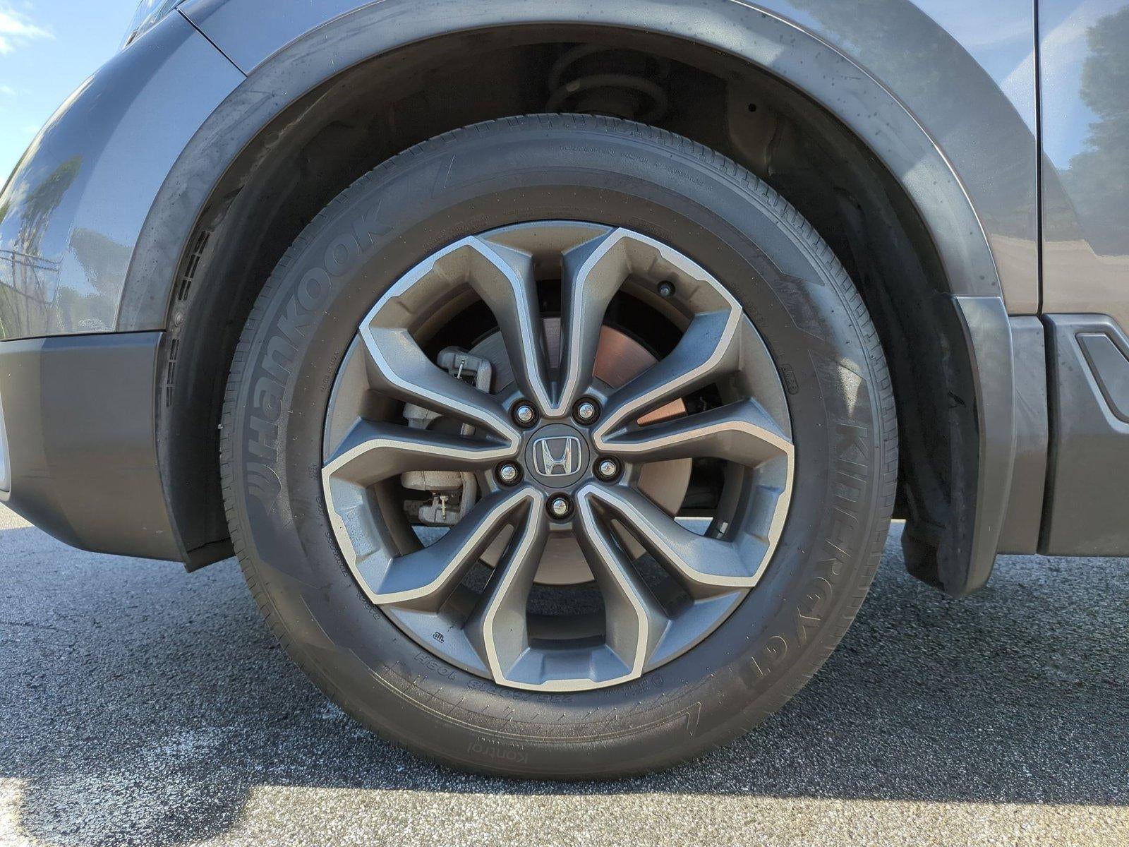 2022 Honda CR-V EX 2WD