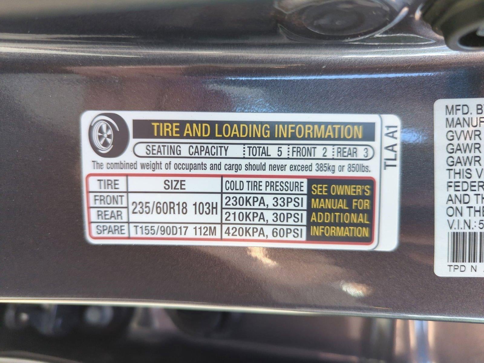 2022 Honda CR-V EX 2WD