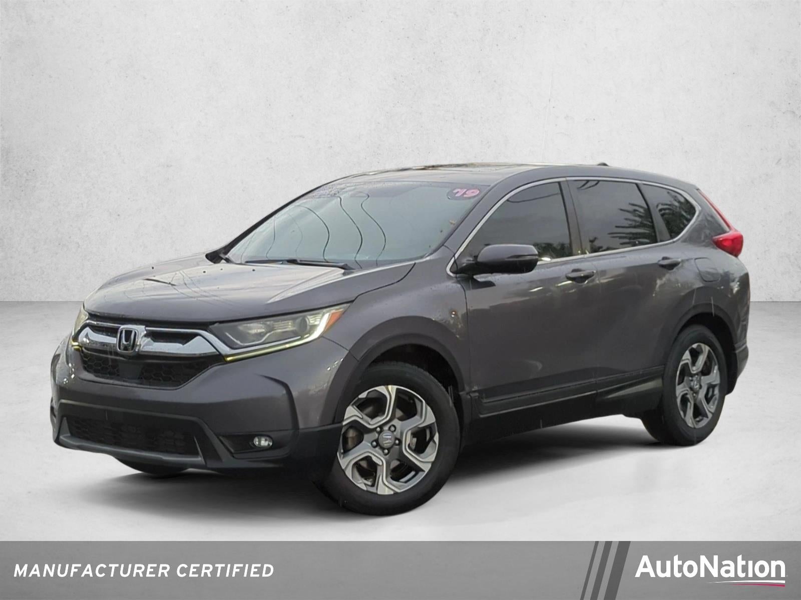 2019 Honda CR-V EX-L 2WD
